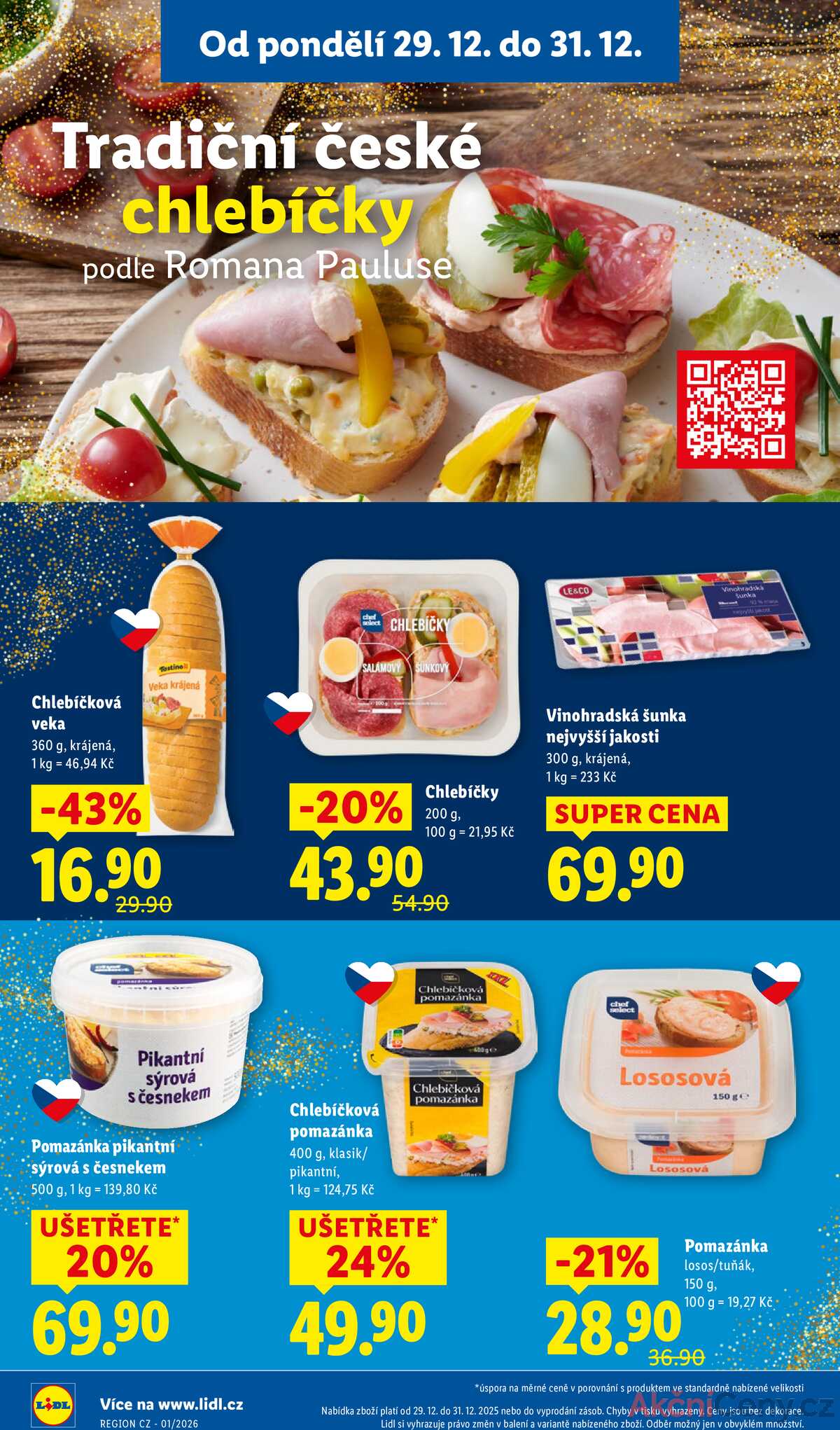 Lidl od 29.12. do 31.12.2025 strana 14