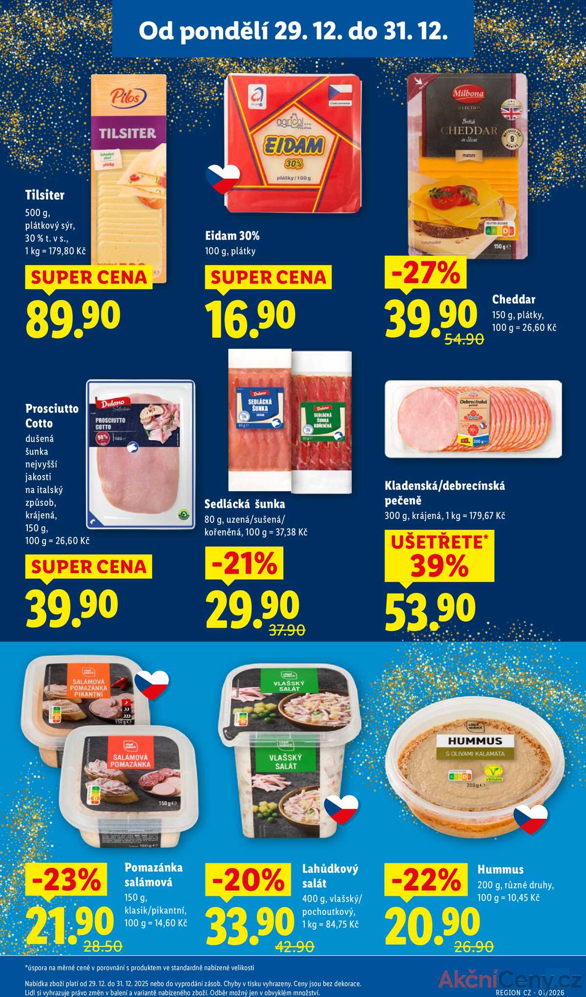 Lidl od 29.12. do 31.12.2025 strana 15