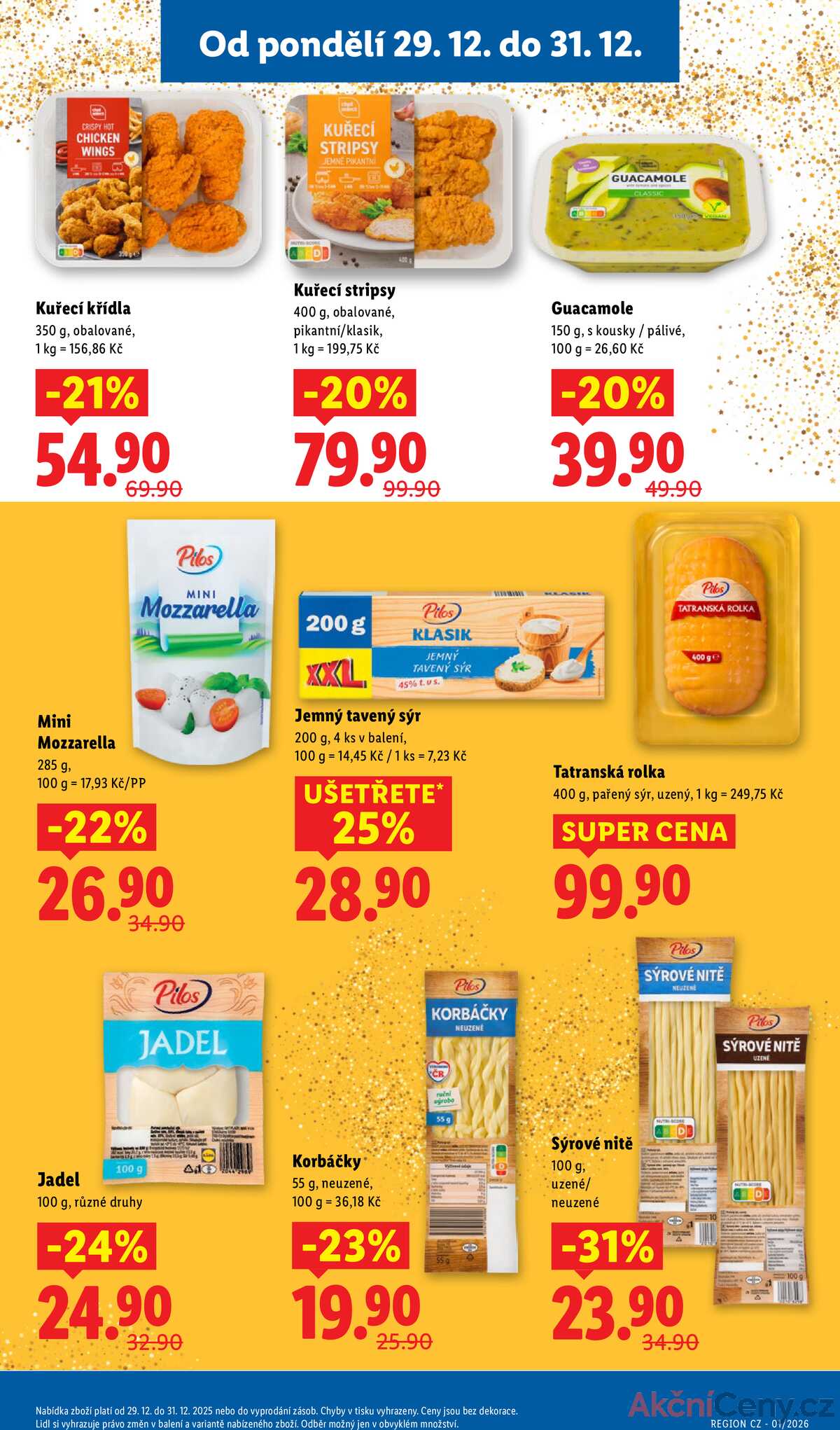 Lidl od 29.12. do 31.12.2025 strana 17