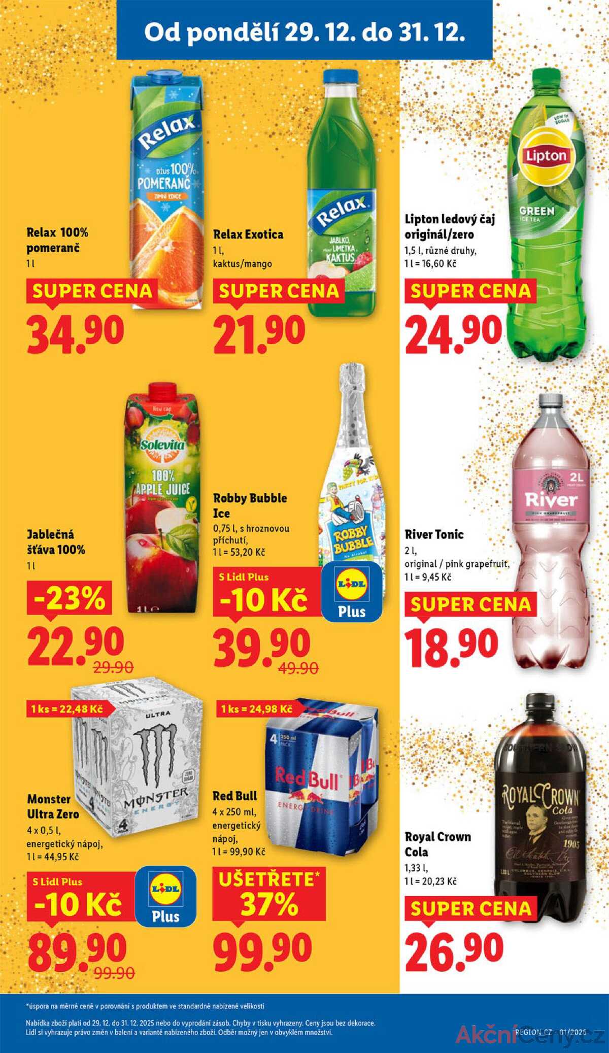 Lidl od 29.12. do 31.12.2025 strana 19