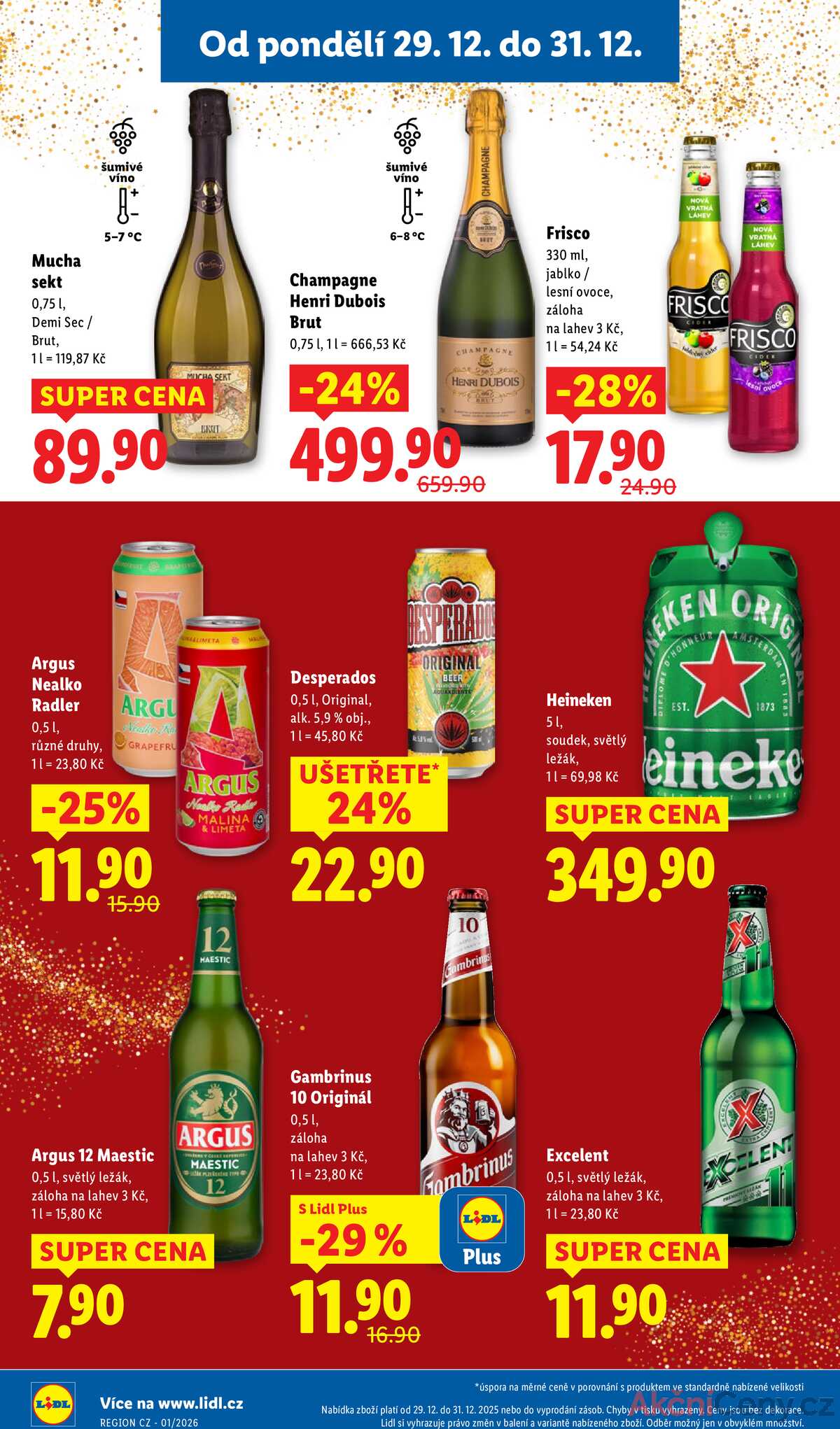 Lidl od 29.12. do 31.12.2025 strana 20