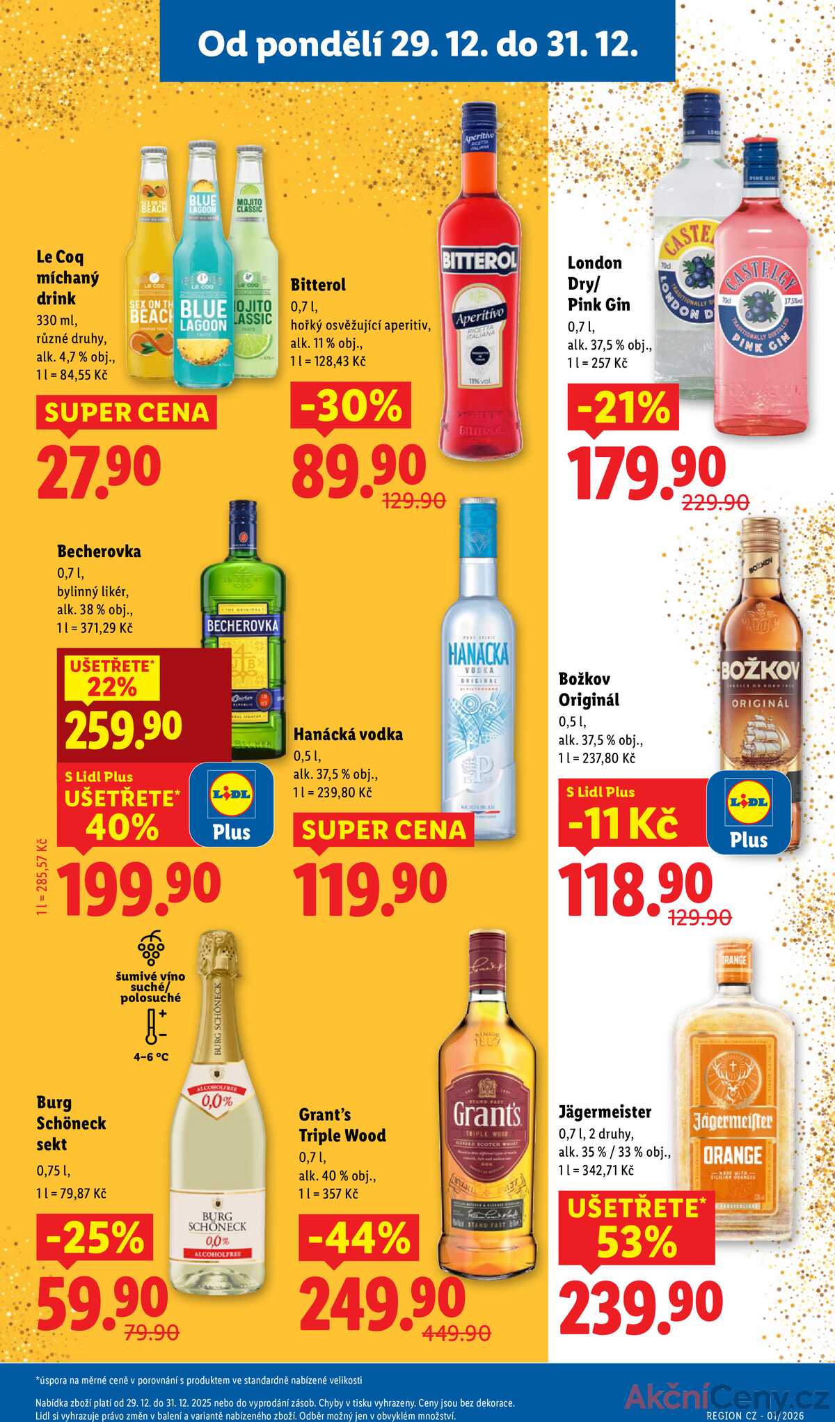 Lidl od 29.12. do 31.12.2025 strana 21