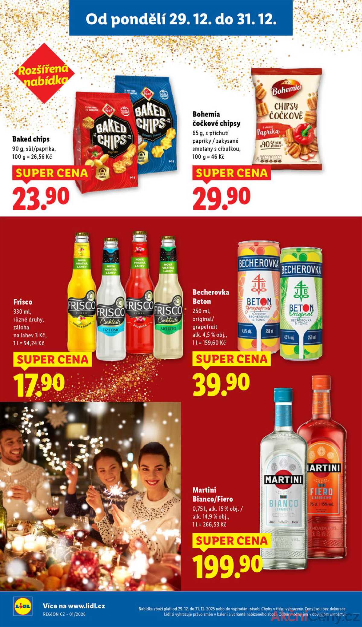 Lidl od 29.12. do 31.12.2025 strana 22