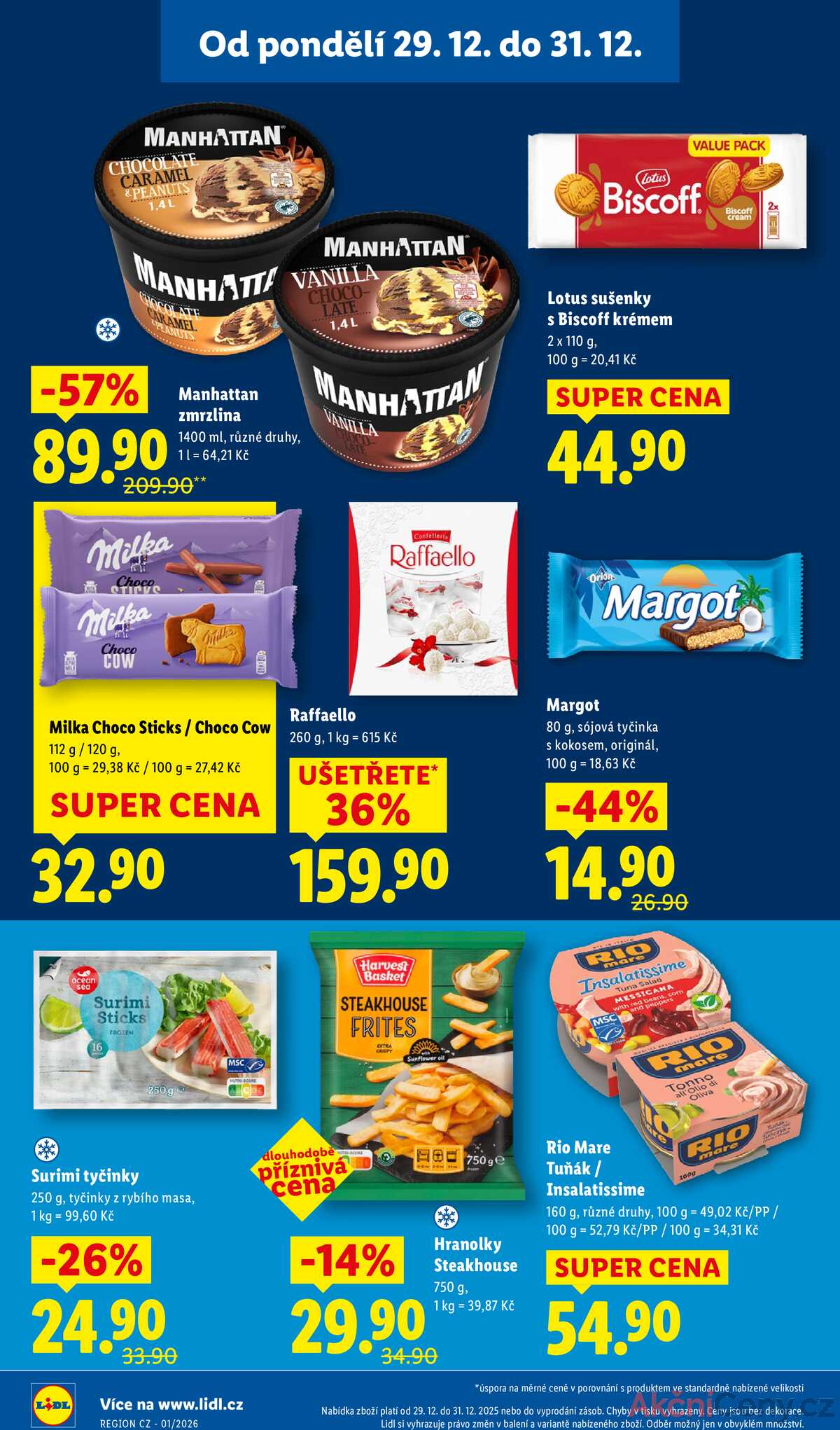 Lidl od 29.12. do 31.12.2025 strana 24