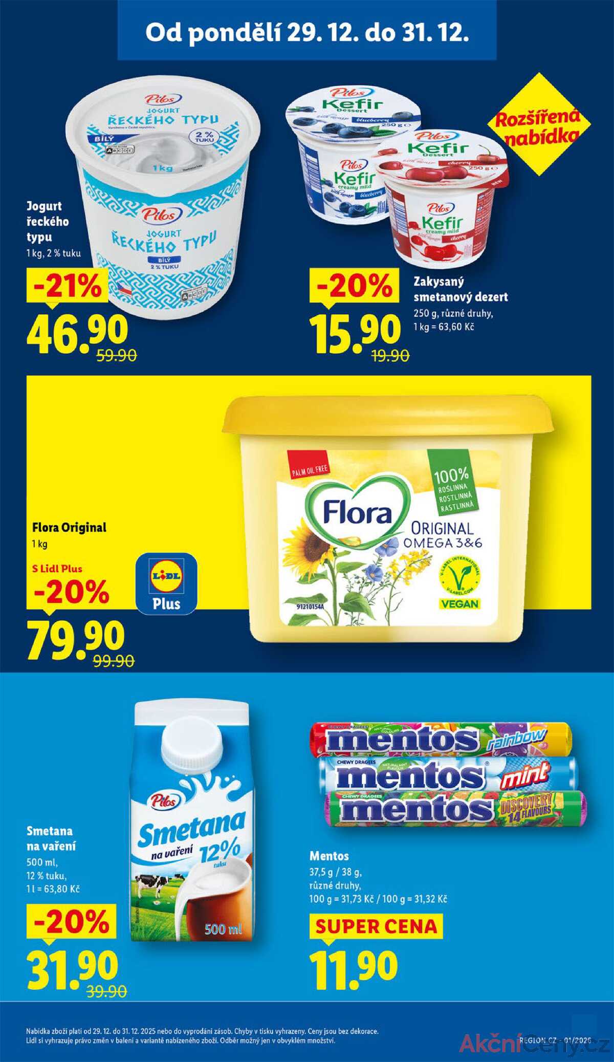Lidl od 29.12. do 31.12.2025 strana 29