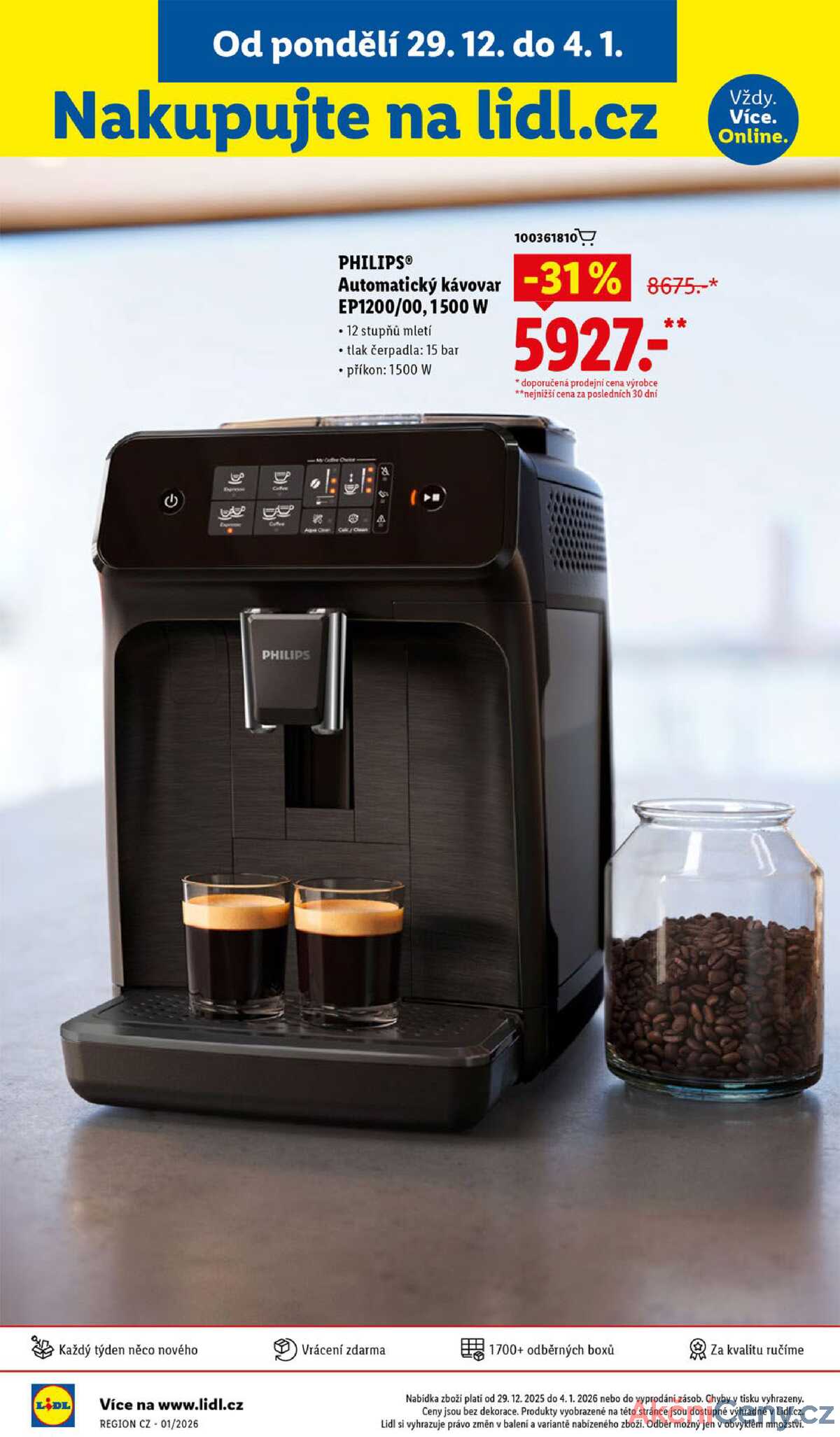 Lidl od 29.12. do 31.12.2025 strana 30