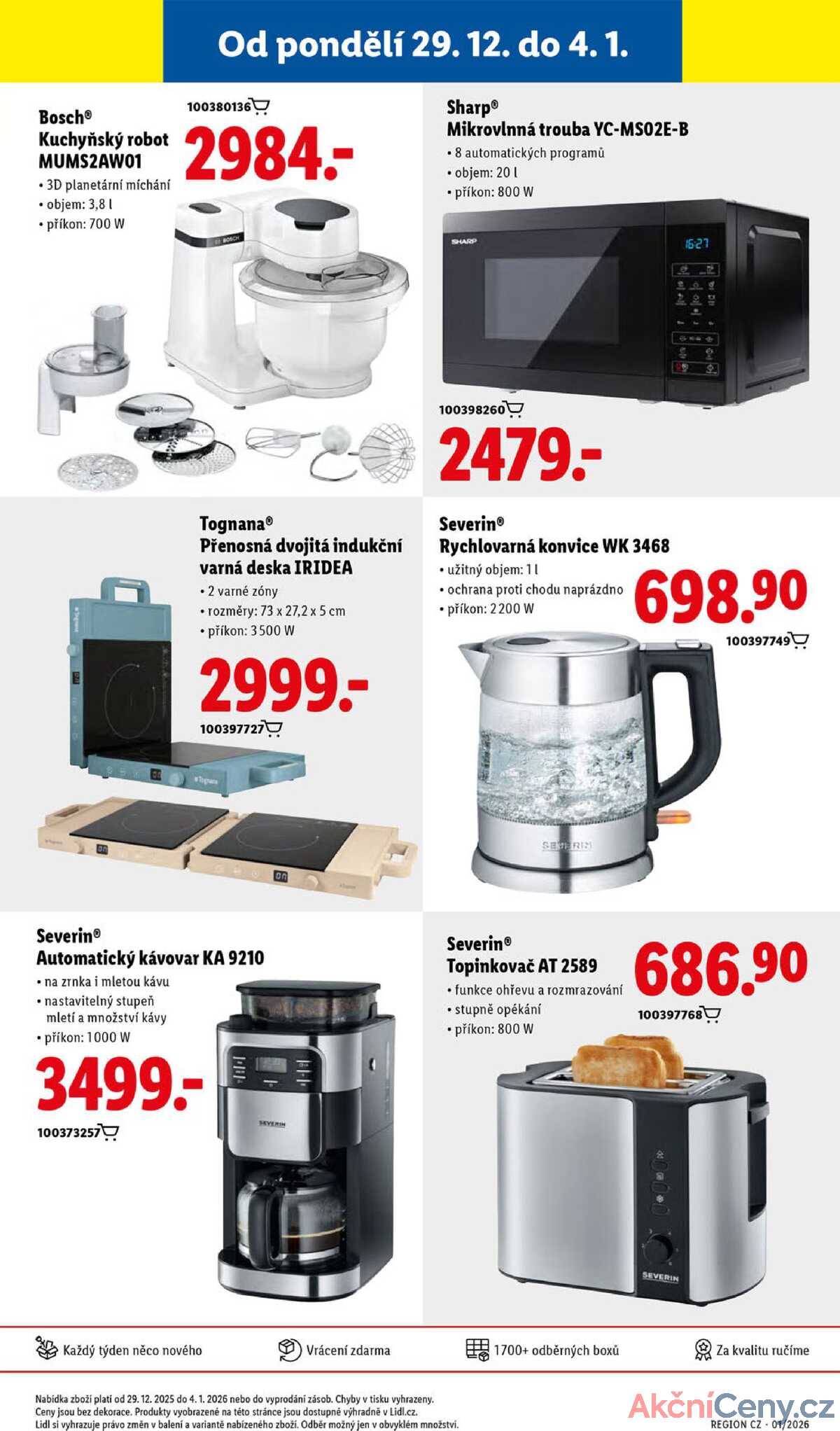 Lidl od 29.12. do 31.12.2025 strana 31