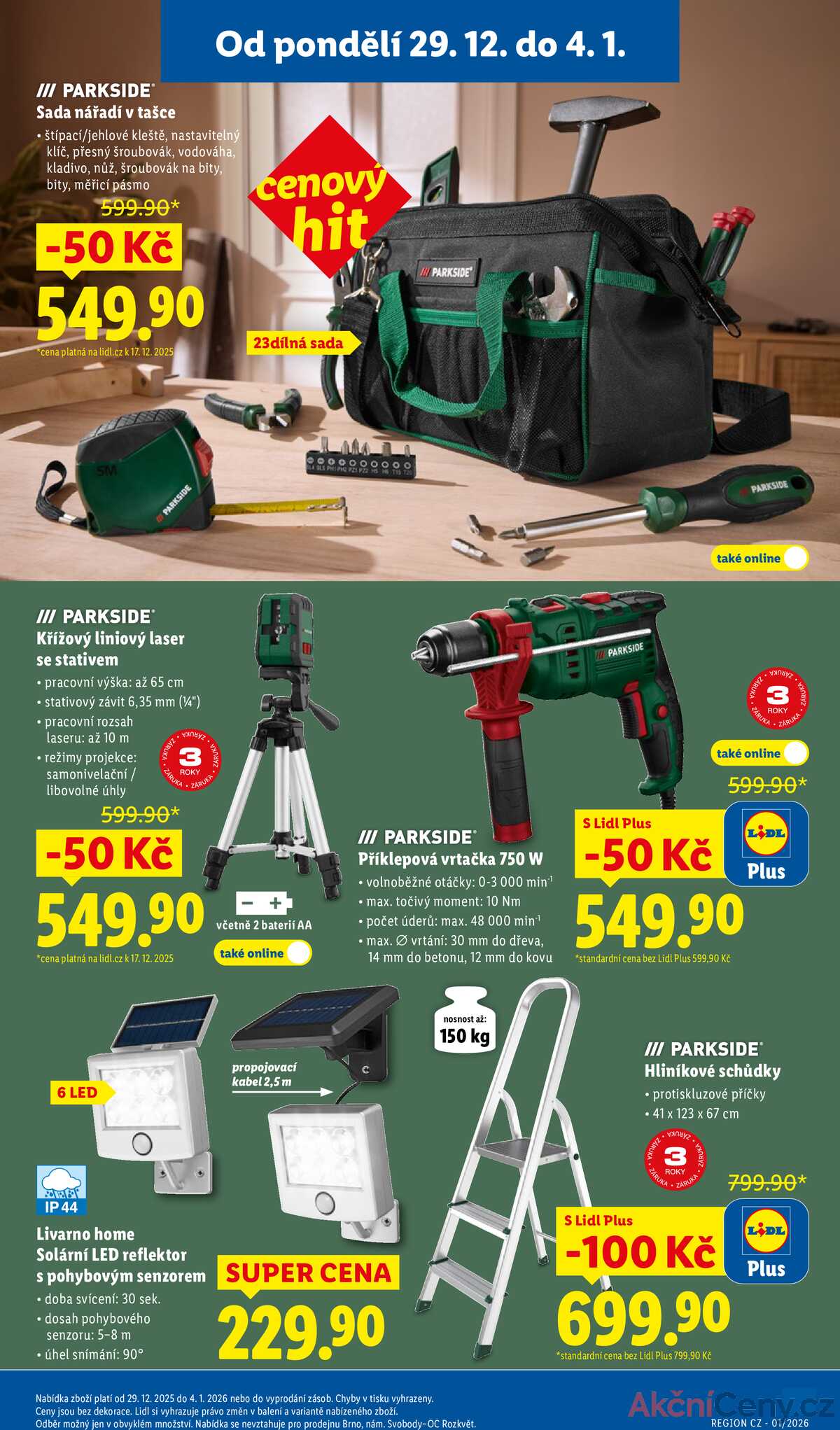 Lidl od 29.12. do 31.12.2025 strana 35