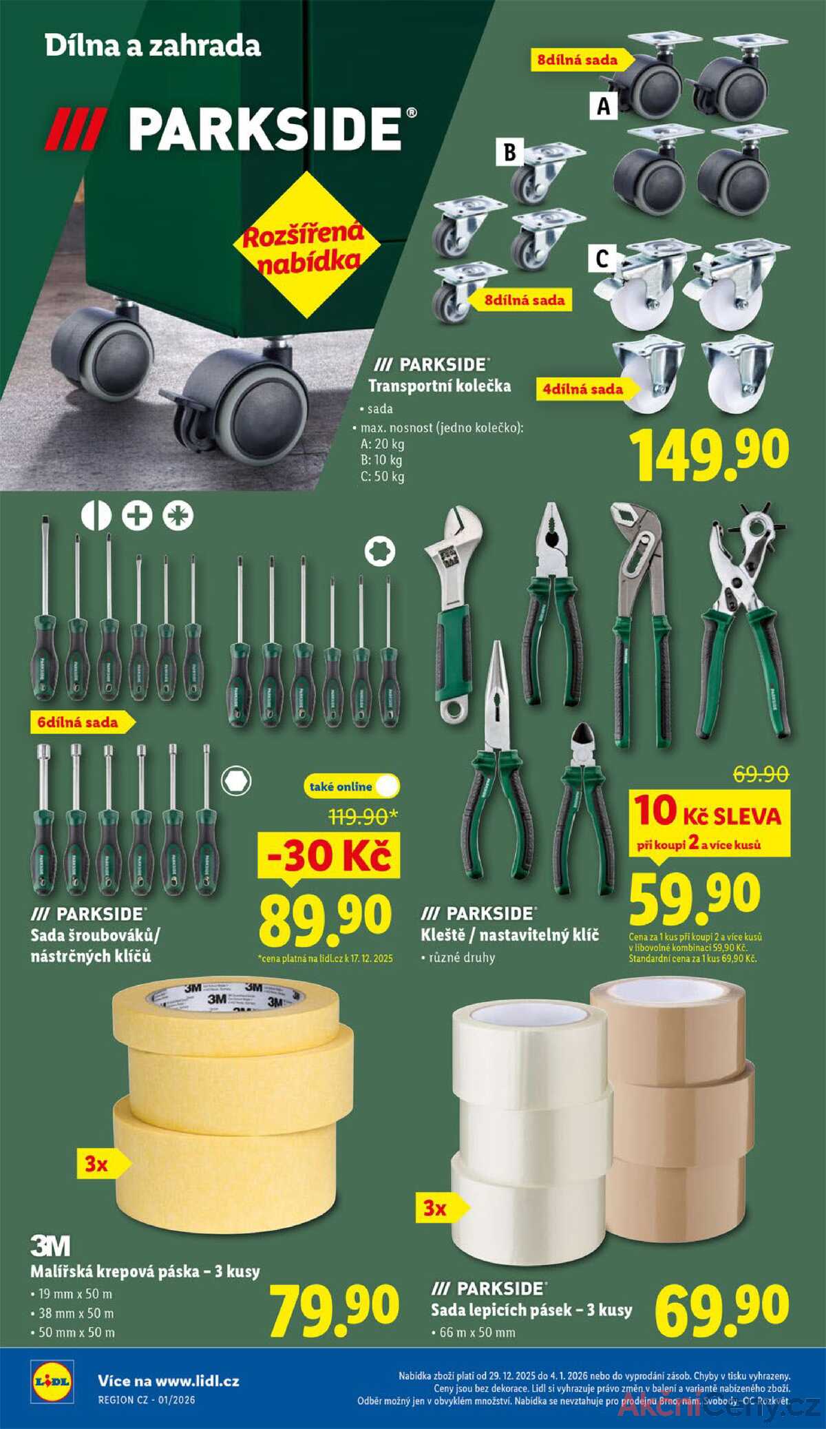 Lidl od 29.12. do 31.12.2025 strana 38