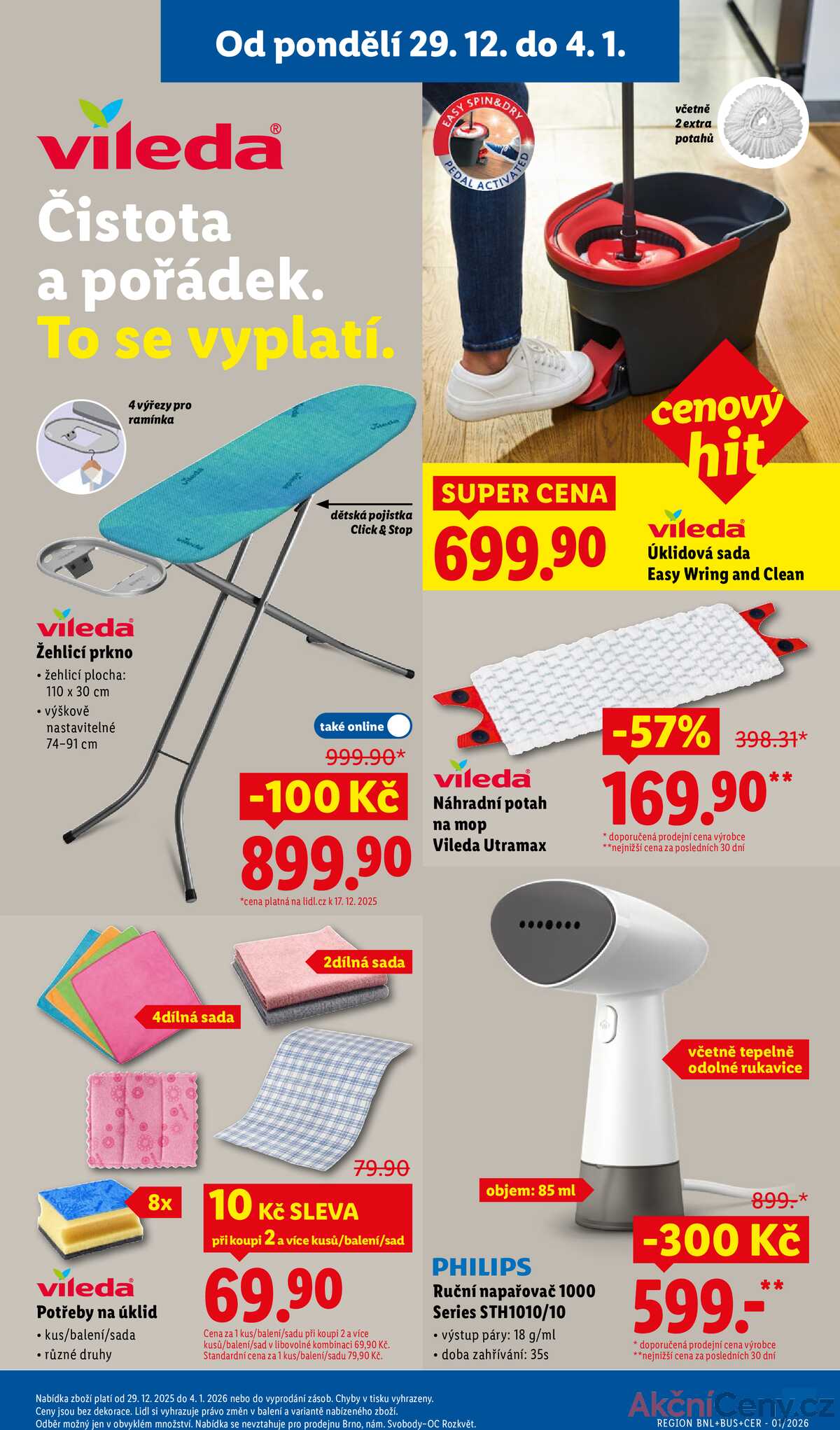 Lidl od 29.12. do 31.12.2025 strana 39