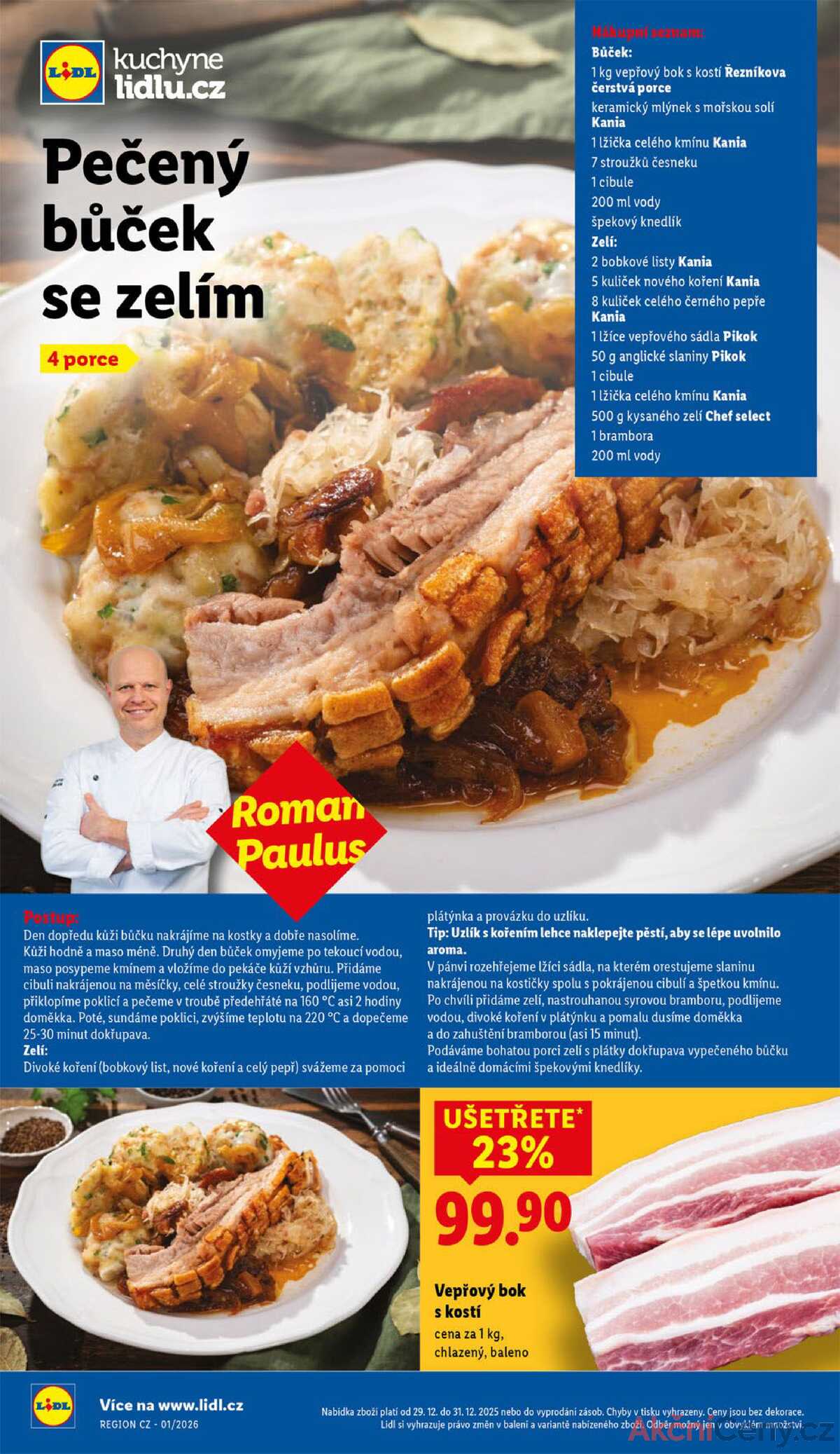 Lidl od 29.12. do 31.12.2025 strana 40