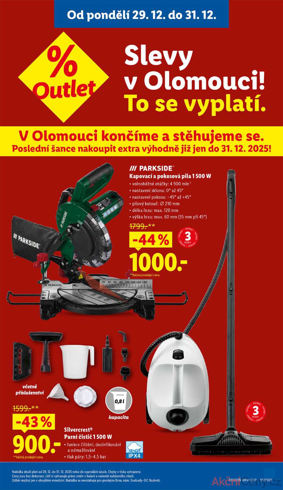 Lidl Pátek od 2.1. do 4.1.2026 strana 7