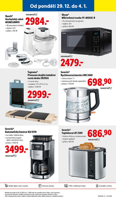 Lidl Pátek od 2.1. do 4.1.2026