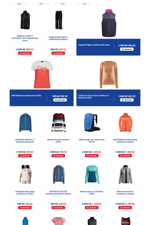 Intersport Outdoor - 24. 12. 2025