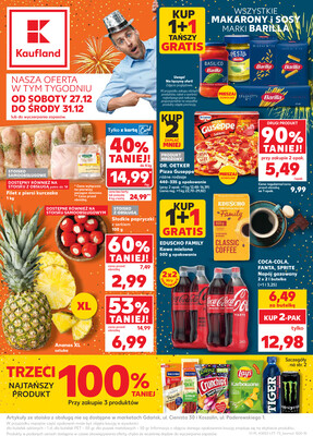 Kaufland Polsko (Polska) letáky