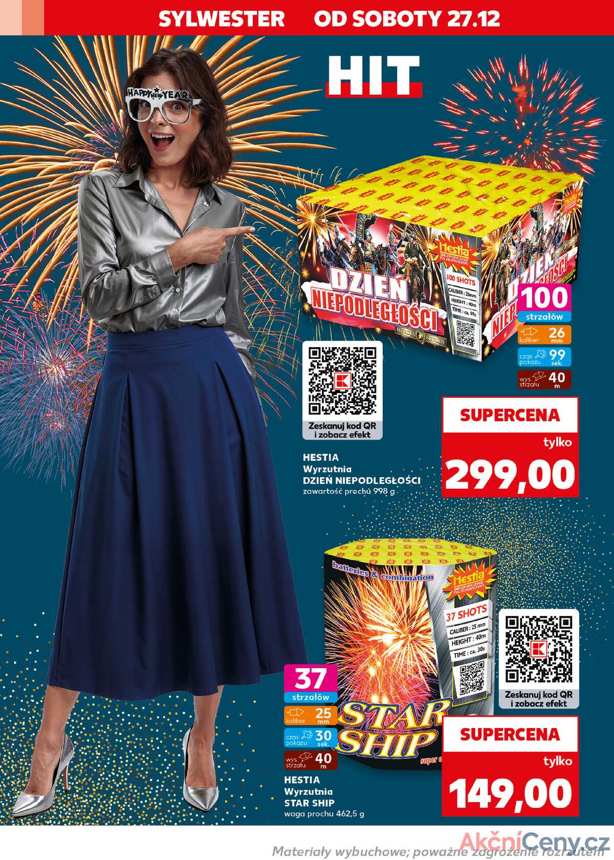 Leták Kaufland Polsko 27.12.-31.12.2025 strana 4