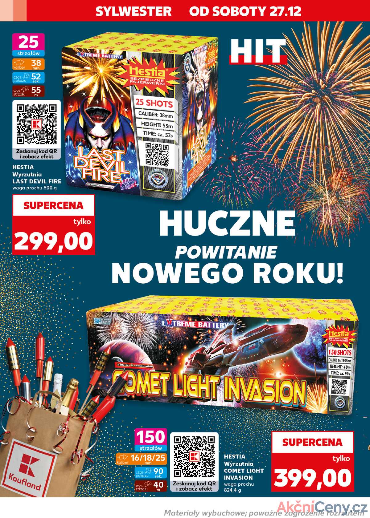 Leták Kaufland Polsko 27.12.-31.12.2025 strana 6