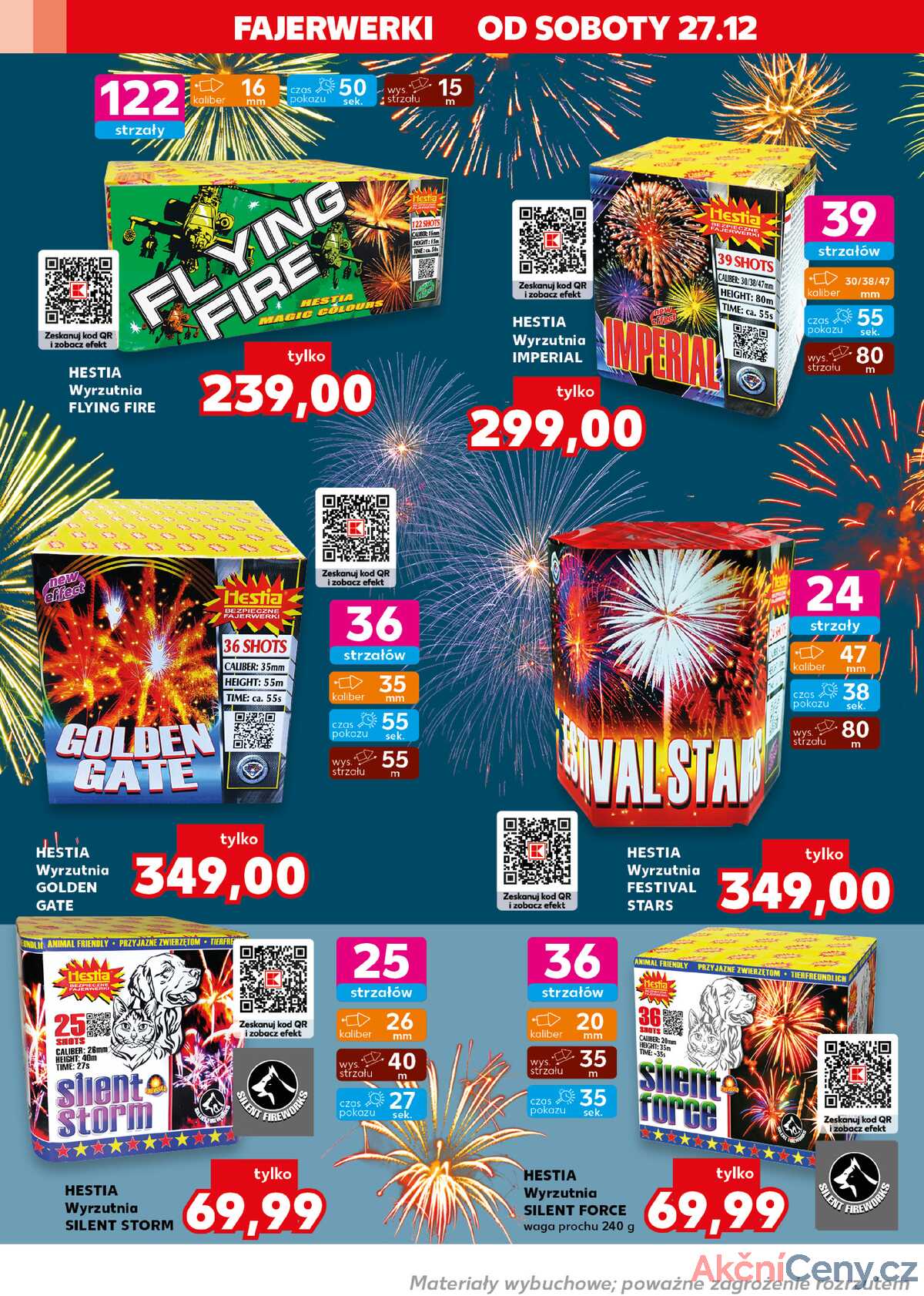 Leták Kaufland Polsko 27.12.-31.12.2025 strana 8