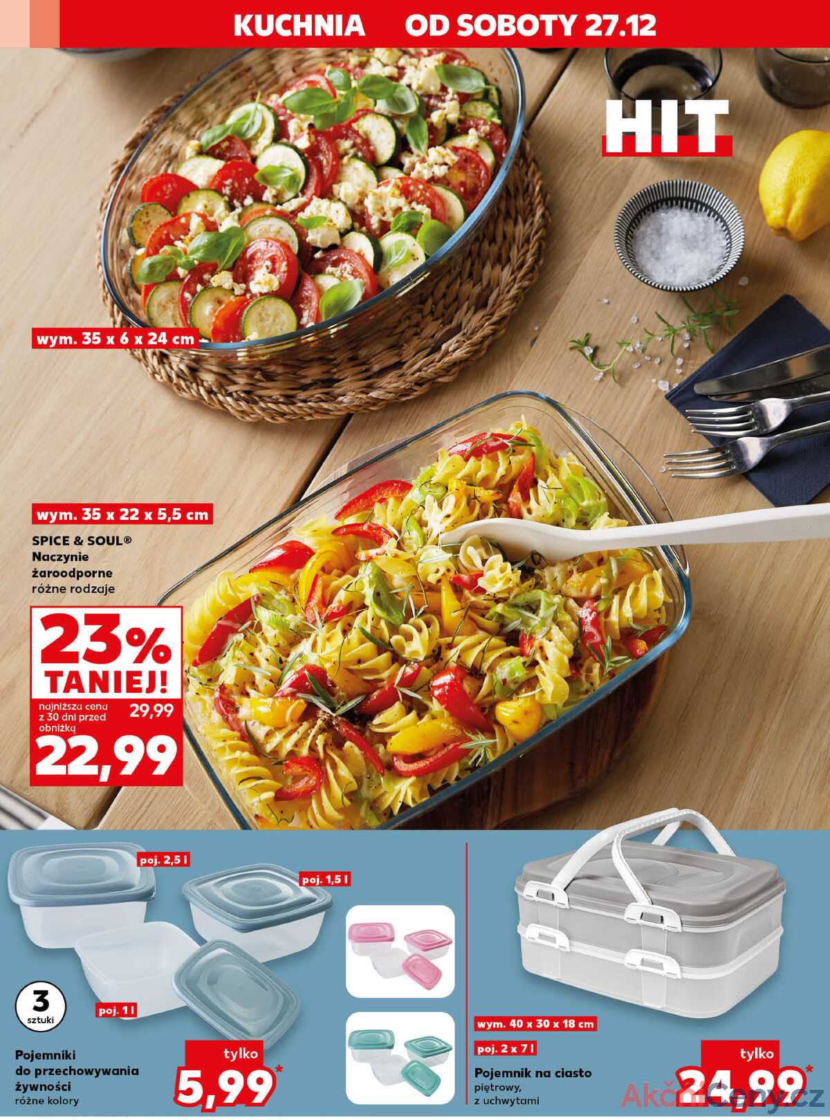 Leták Kaufland Polsko 27.12.-31.12.2025 strana 12