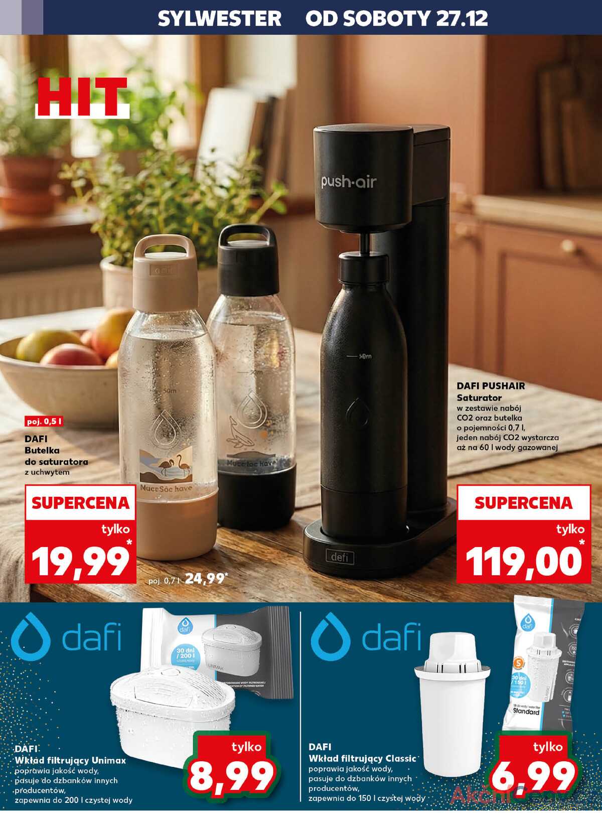 Leták Kaufland Polsko 27.12.-31.12.2025 strana 14