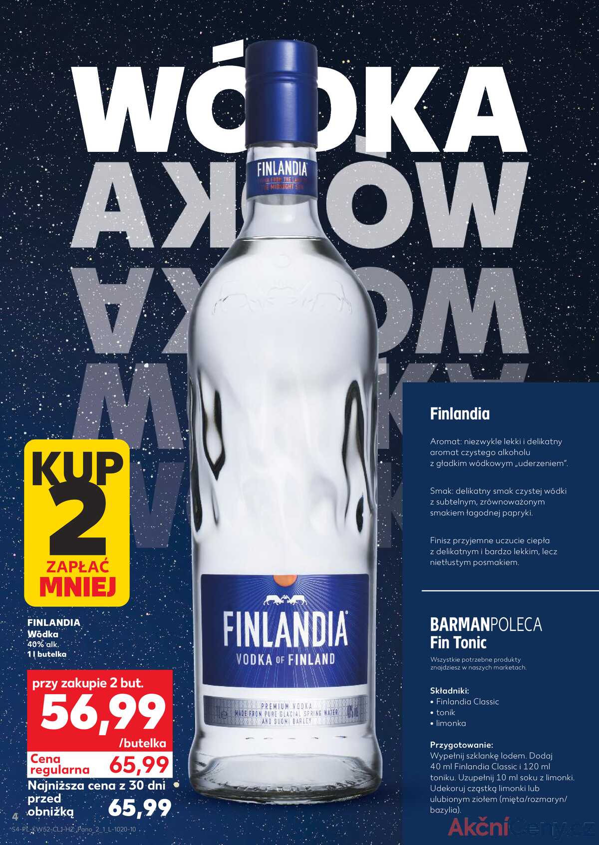 Leták Kaufland Polsko 27.12.-7.1.2026 - Bar Kaufland strana 4