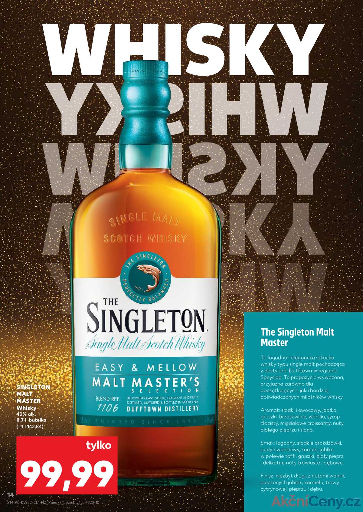 Leták Kaufland Polsko 27.12.-7.1.2026 - Bar Kaufland strana 14