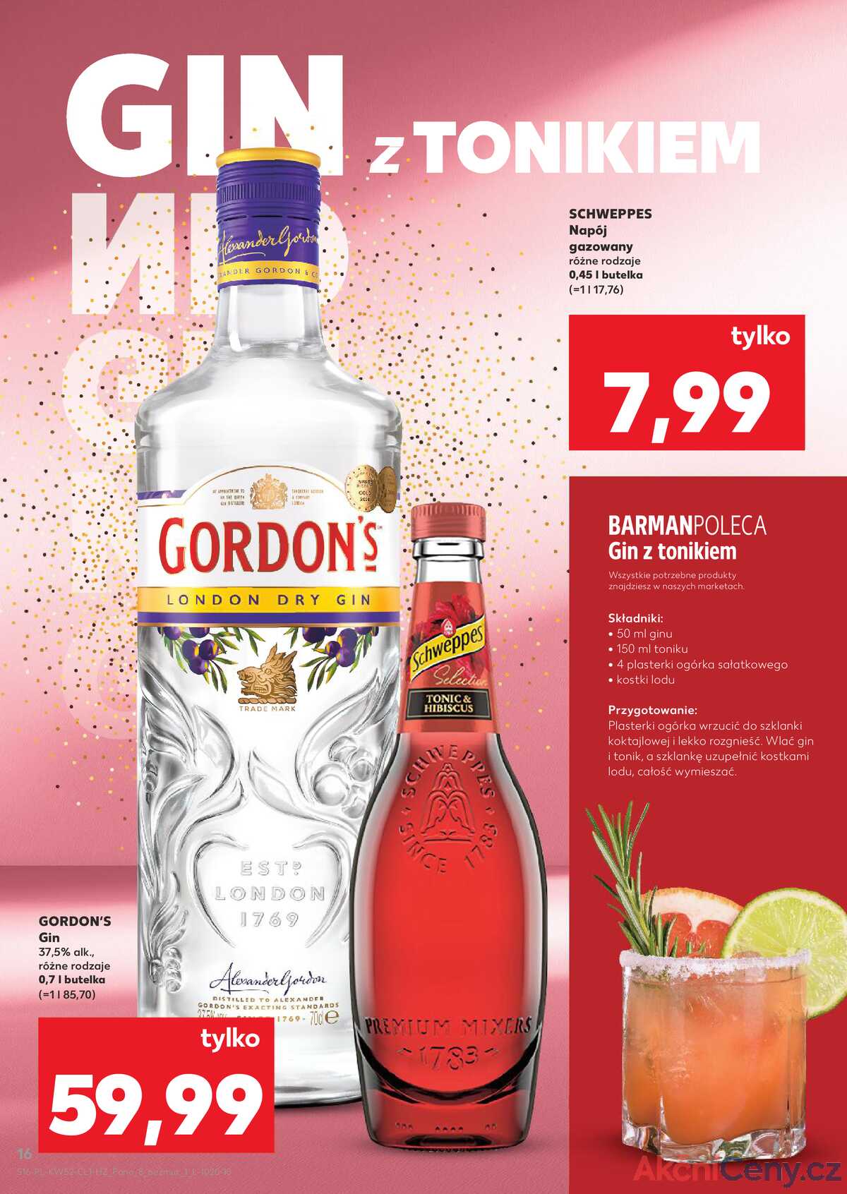 Leták Kaufland Polsko 27.12.-7.1.2026 - Bar Kaufland strana 16