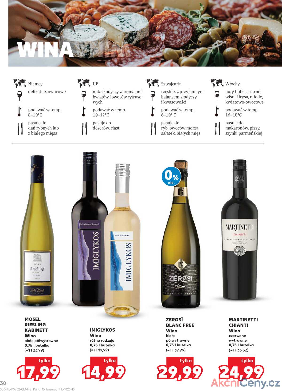 Leták Kaufland Polsko 27.12.-7.1.2026 - Bar Kaufland strana 30