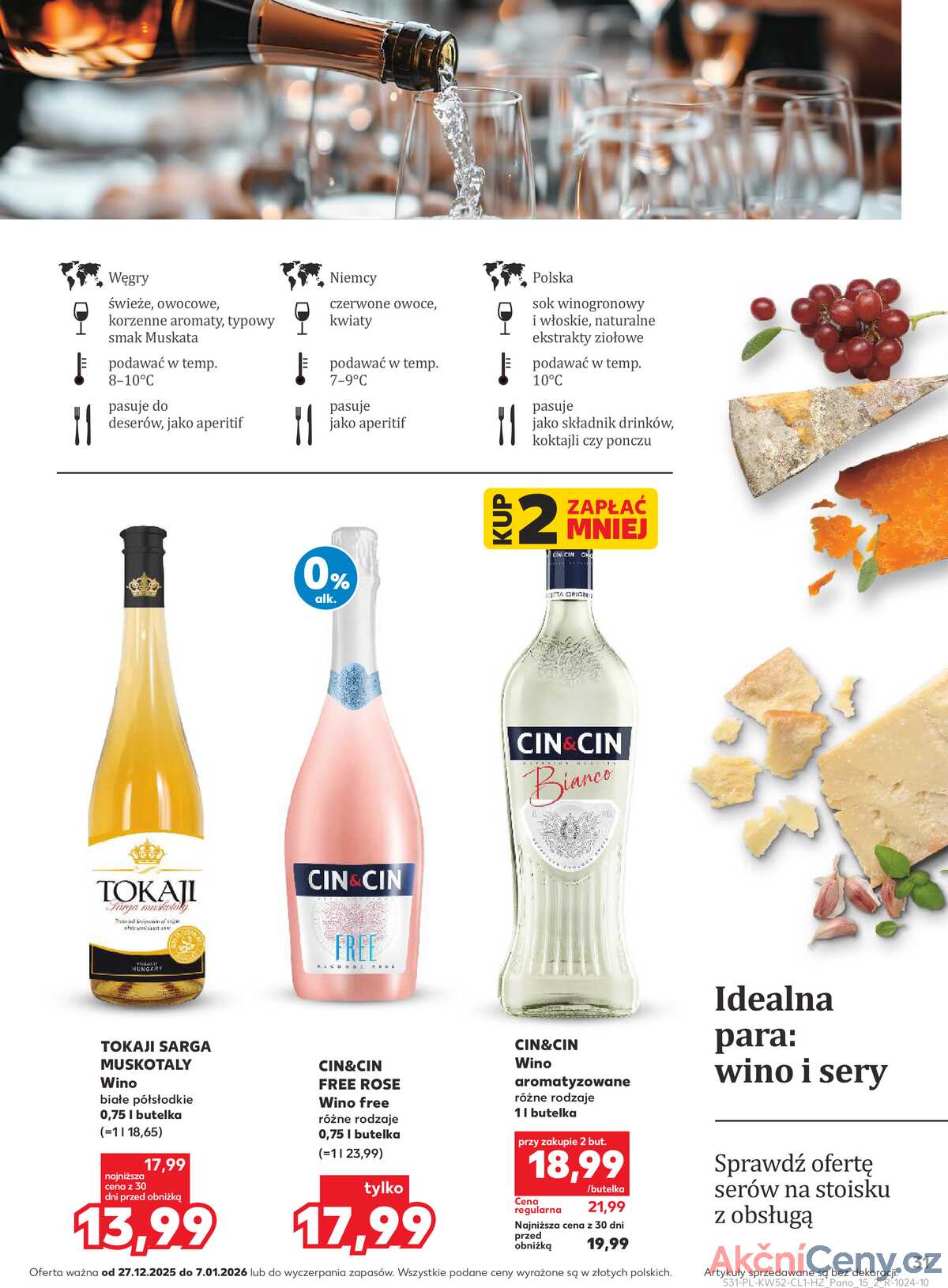 Leták Kaufland Polsko 27.12.-7.1.2026 - Bar Kaufland strana 31