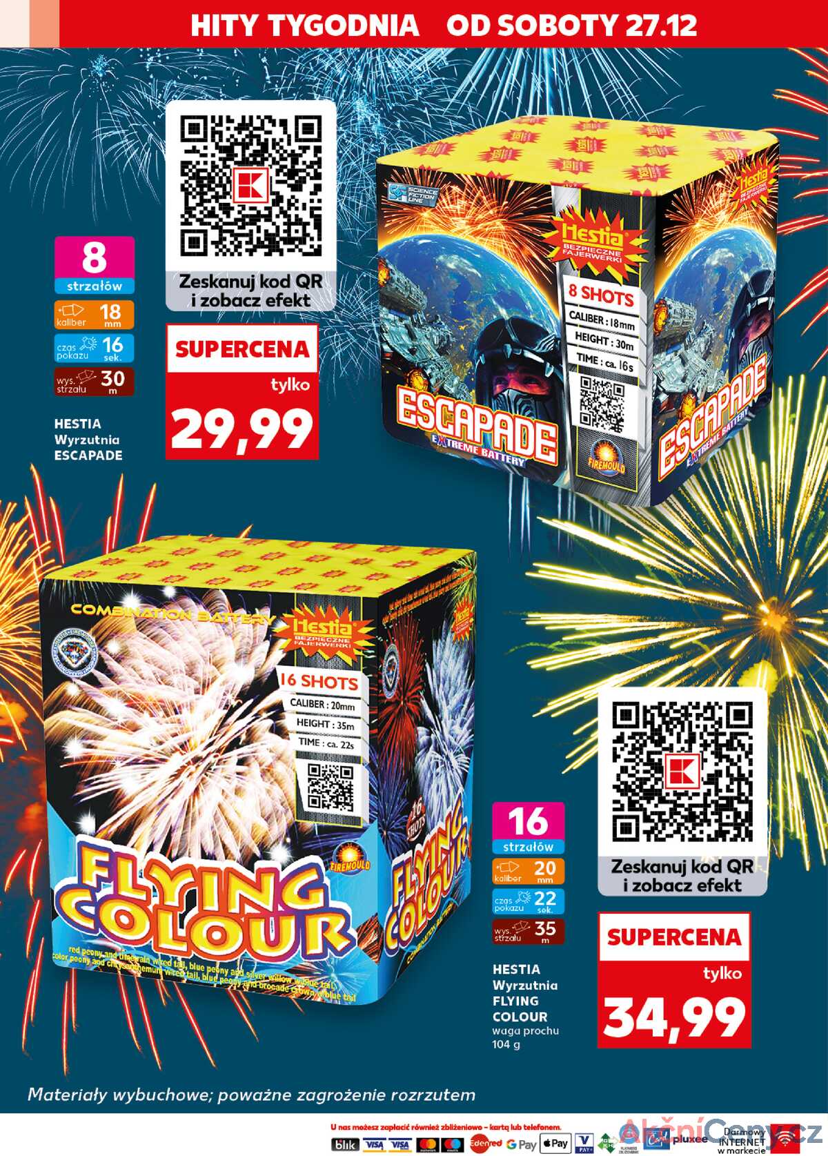 Leták Kaufland Polsko 27.12.-31.12.2025 strana 2