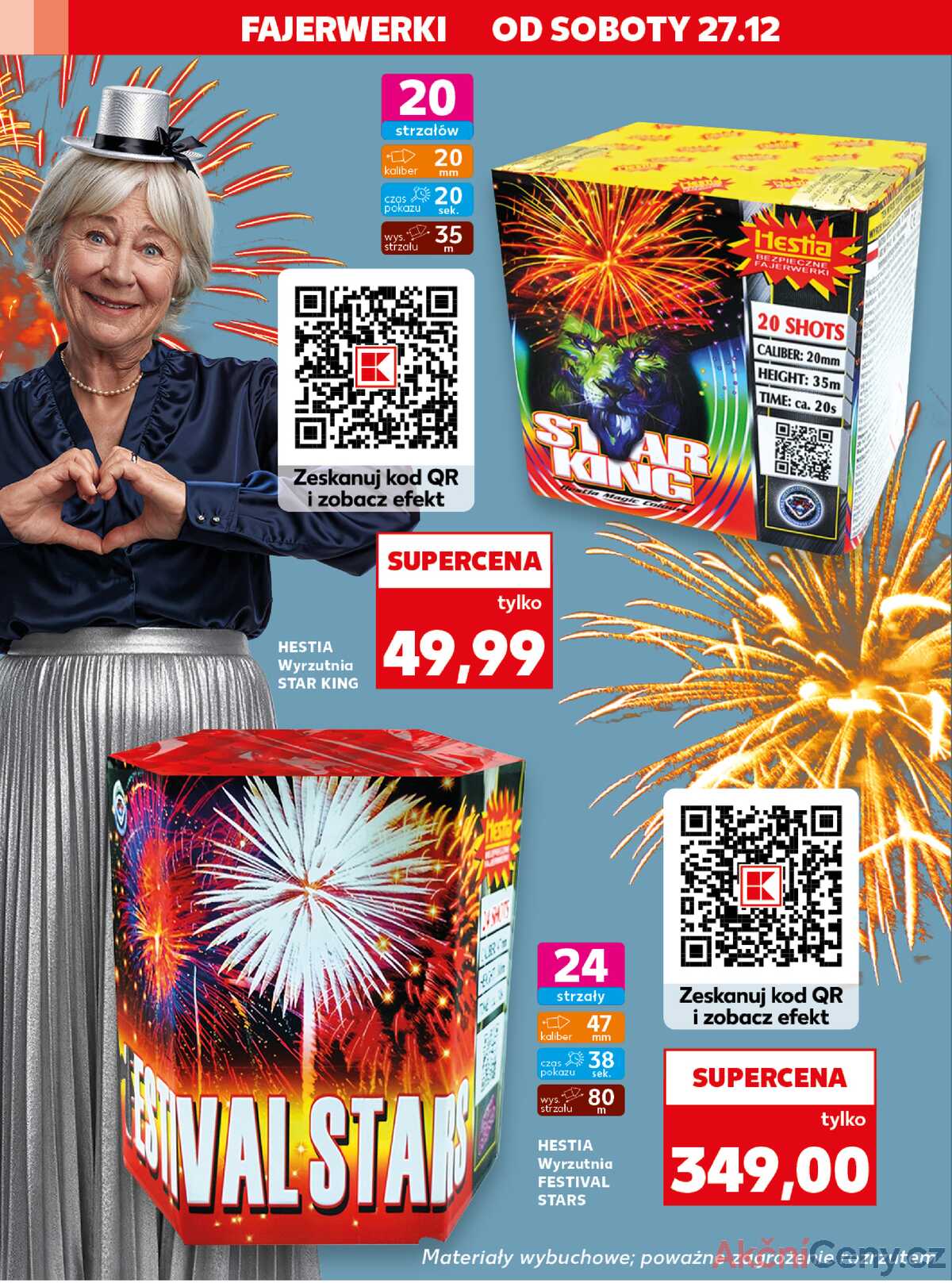Leták Kaufland Polsko 27.12.-31.12.2025 strana 8
