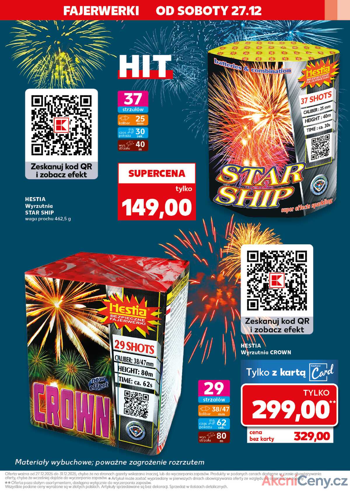 Leták Kaufland Polsko 27.12.-31.12.2025 strana 9