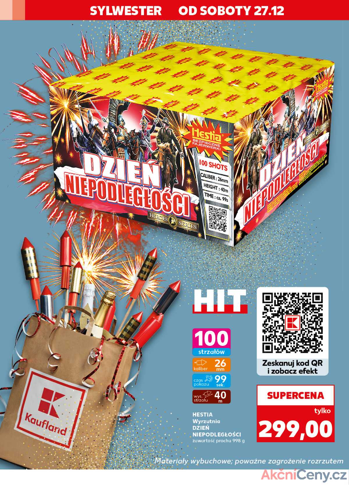 Leták Kaufland Polsko 27.12.-31.12.2025 strana 12