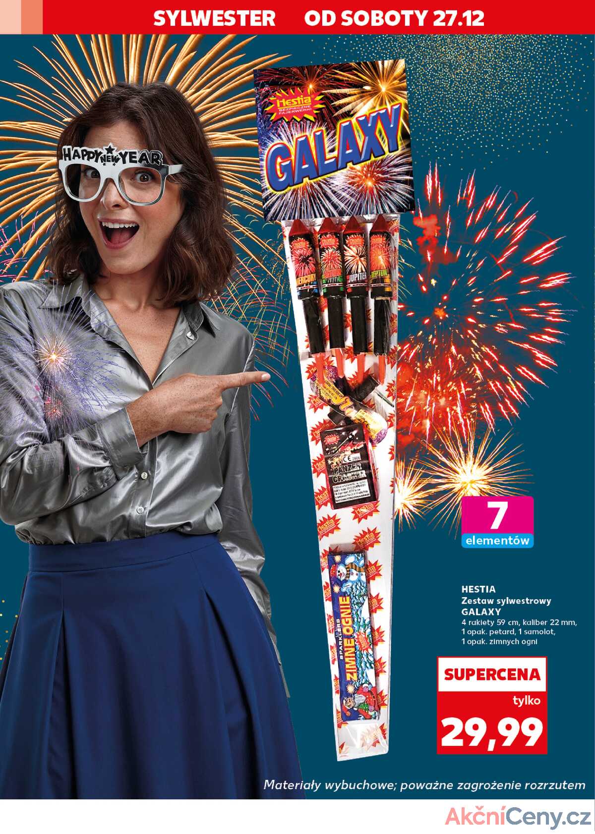 Leták Kaufland Polsko 27.12.-31.12.2025 strana 16