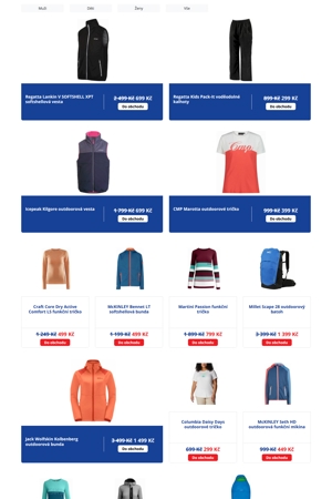 Intersport Outdoor - 25. 12. 2025