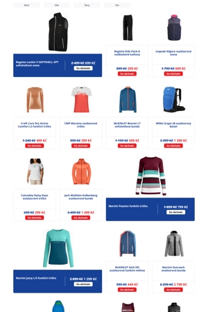 Intersport Outdoor - 26. 12. 2025