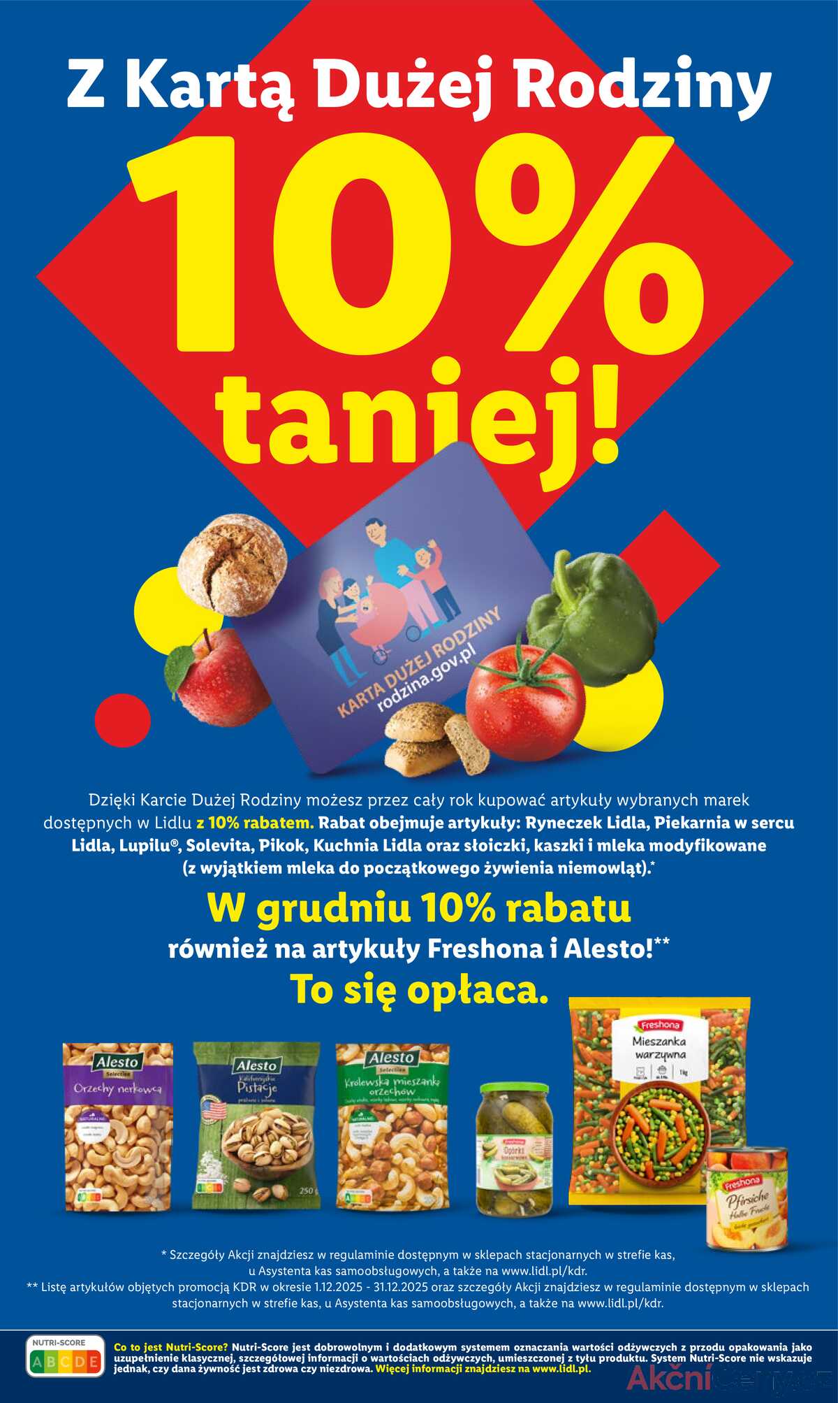Leták Lidl Polsko 27.12.-27.12.2025 strana 19