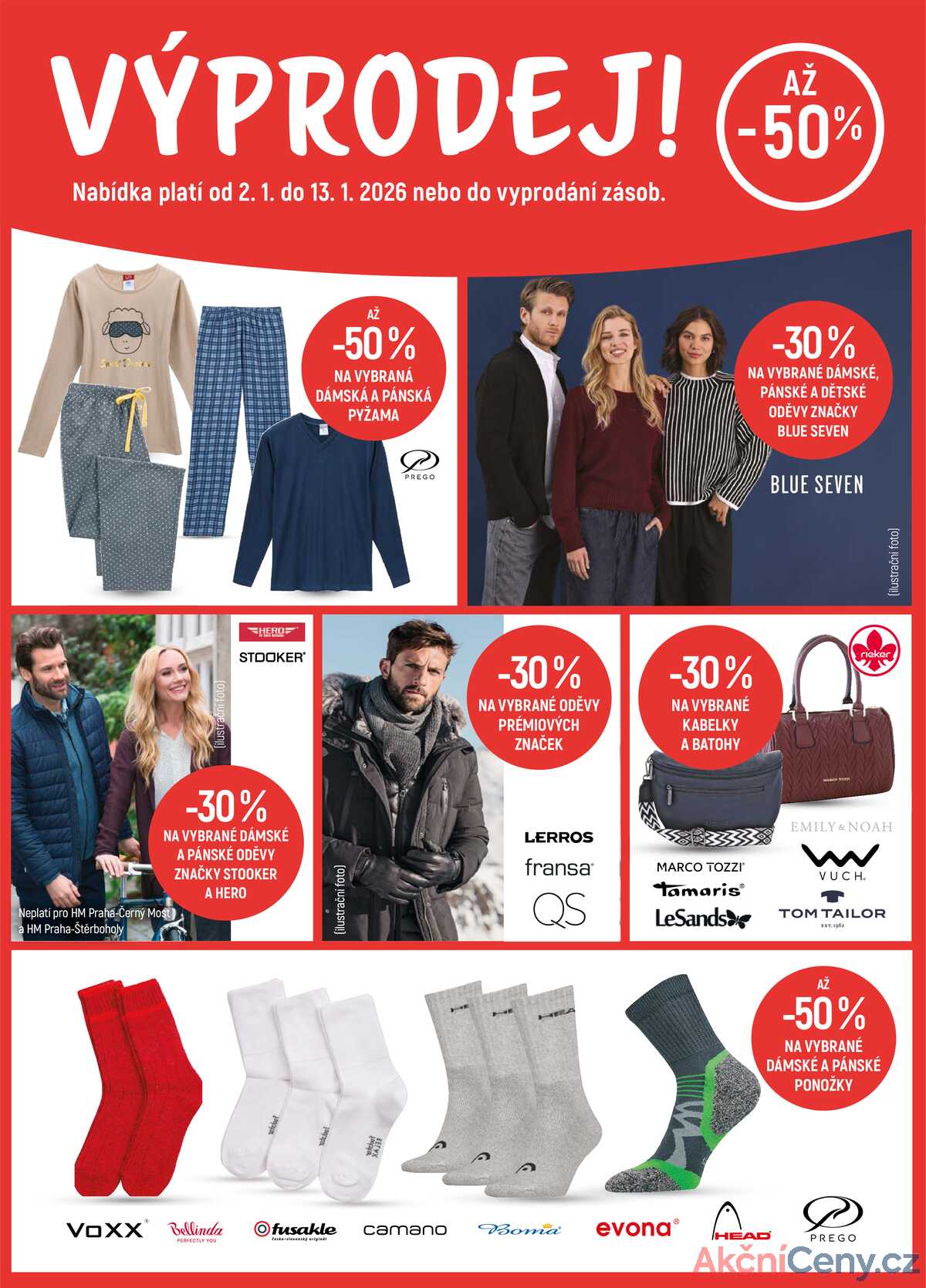 Akční leták Globus 2.1. - 13.1.2026 - Globus Trmice u Ústí nad Labem strana 2