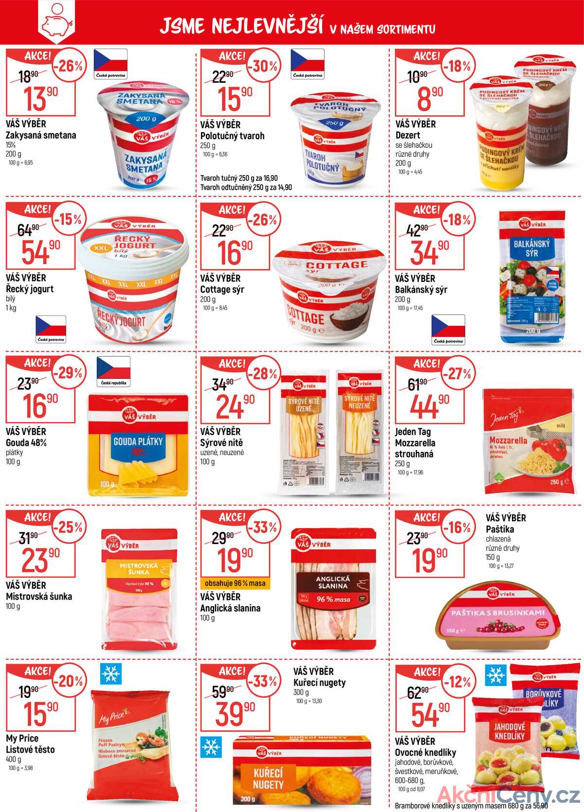 Akční leták Globus 2.1. - 6.1.2026 - Globus Praha - Štěrboholy strana 3