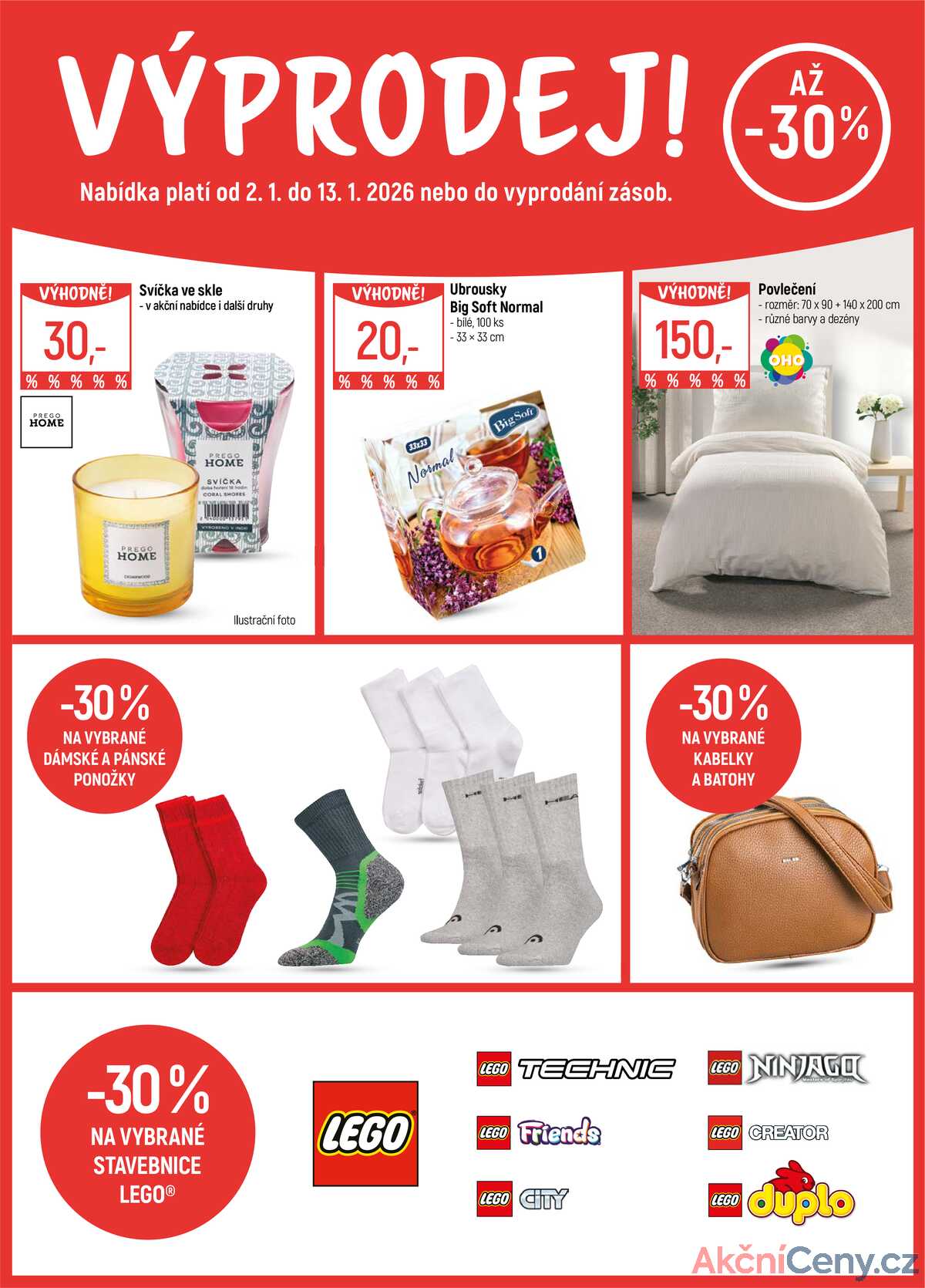 Akční leták Globus 2.1. - 6.1.2026 - Globus Praha - Štěrboholy strana 15