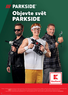 Kaufland Spotřební zboží 2.1. - 11.1.