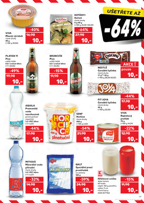 Kaufland 2.1. - 6.1. - Kaufland - Chomutov - Otvice