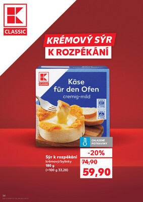 Kaufland 2.1. - 6.1. - Kaufland - Havlíčkův Brod