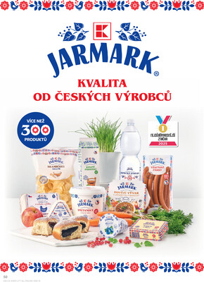 Kaufland 2.1. - 6.1. - Kaufland - Havlíčkův Brod
