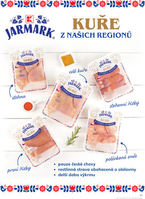 Kaufland 2.1. - 6.1. - Kaufland - Havlíčkův Brod