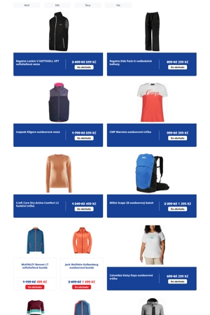 Intersport Outdoor - 27. 12. 2025