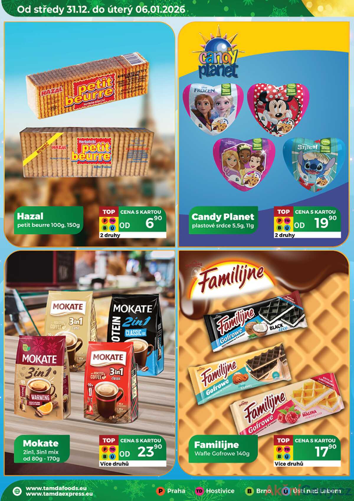 Tamda Foods od 31.12. do 6.1.2026 strana 10