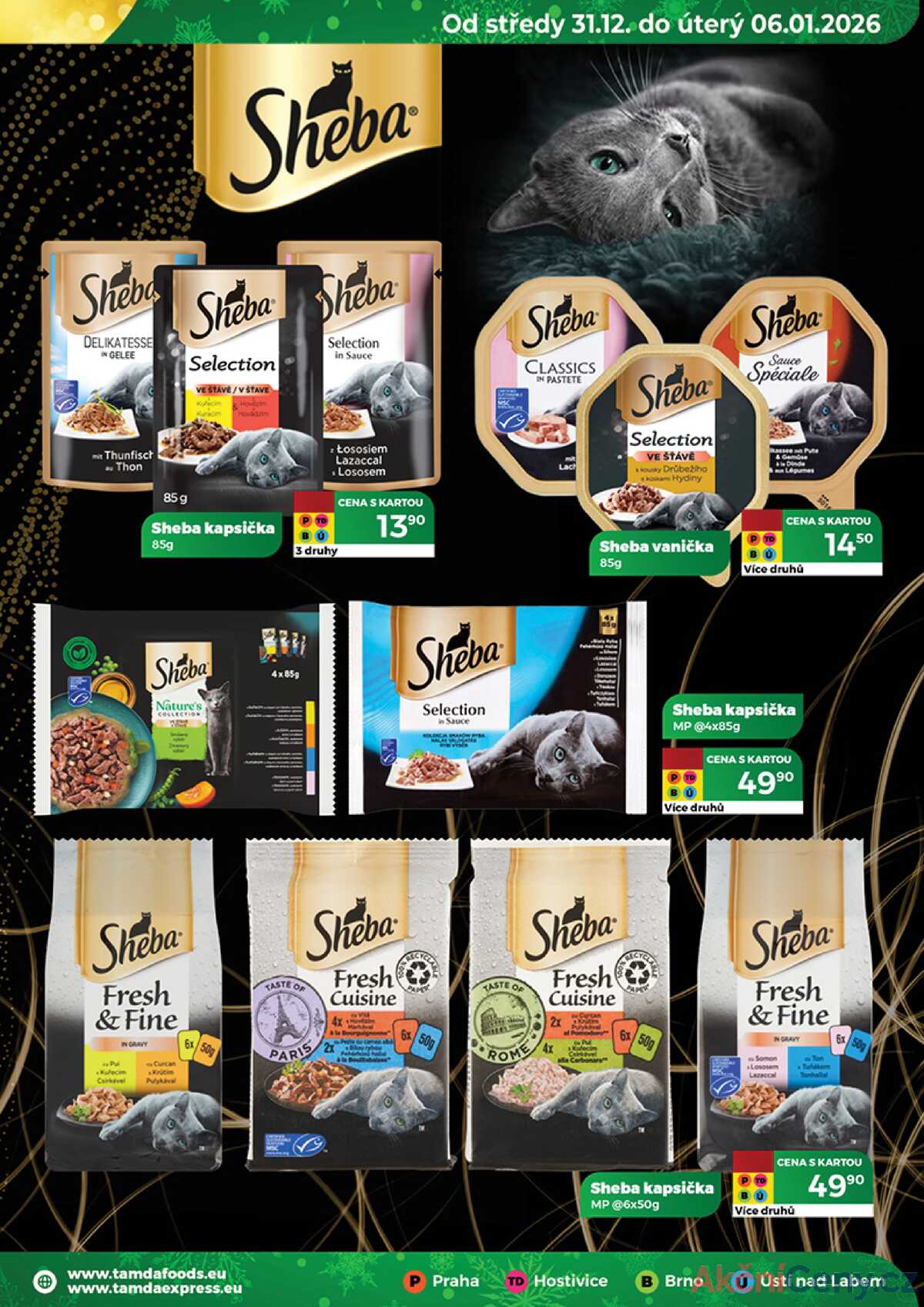 Tamda Foods od 31.12. do 6.1.2026 strana 31