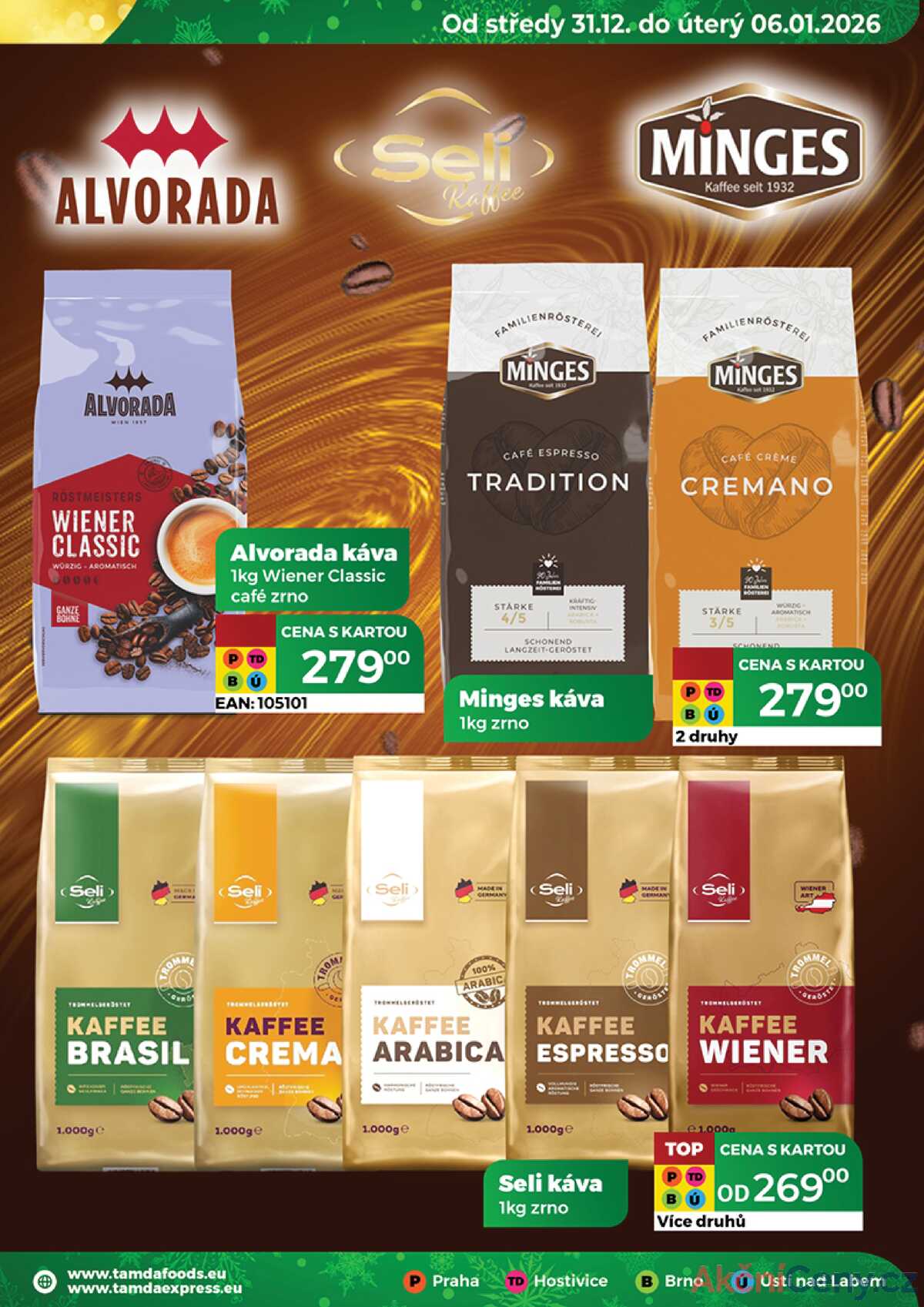 Tamda Foods od 31.12. do 6.1.2026 strana 39