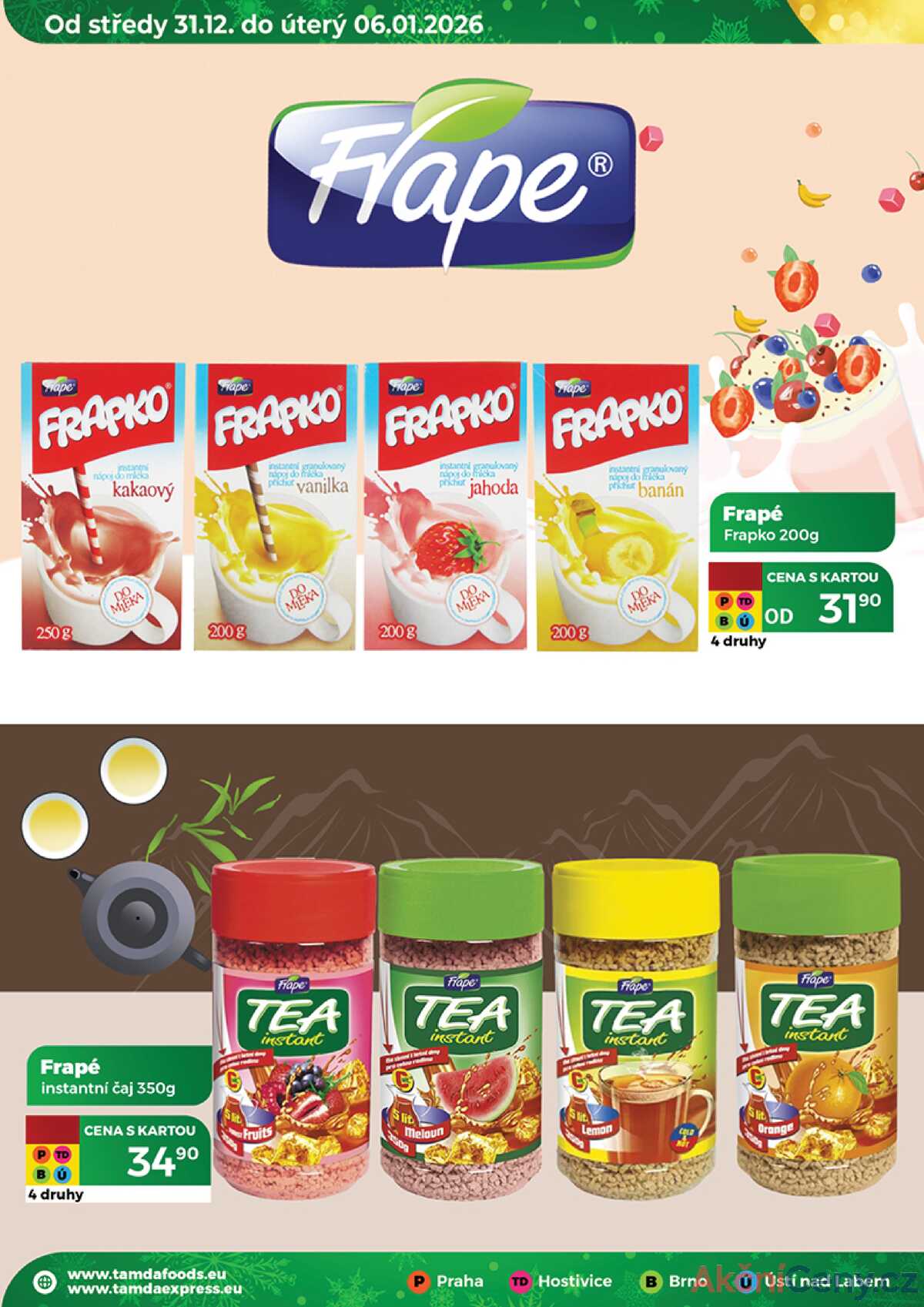 Tamda Foods od 31.12. do 6.1.2026 strana 42